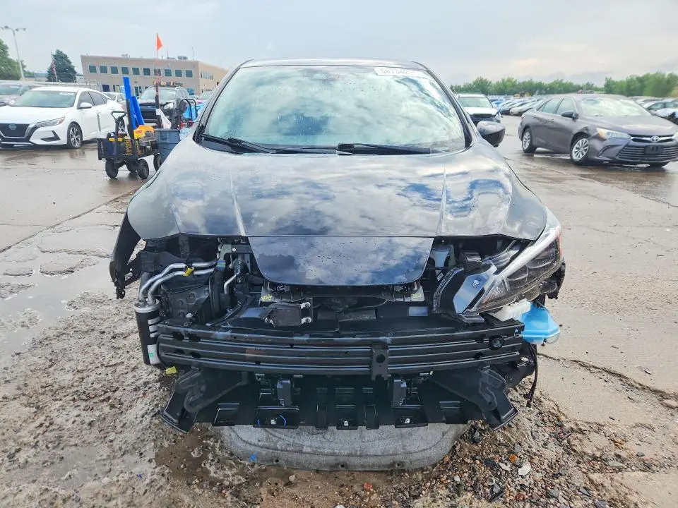 2023 NISSAN LEAF SV PLUS  