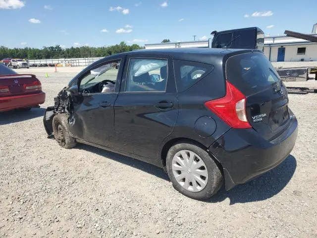 2015 NISSAN VERSA NOTE S  