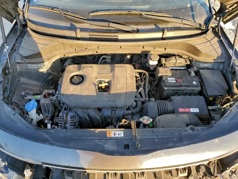 2022 KIA SOUL LX  