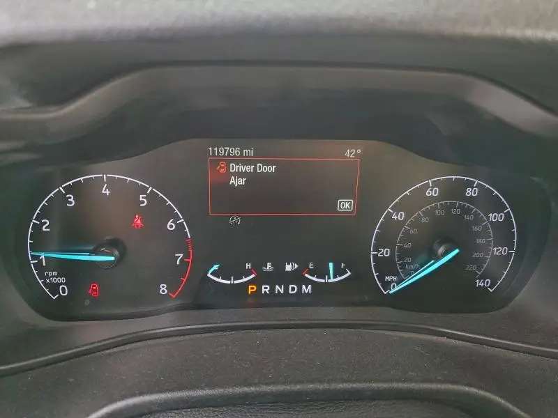 2019 FORD TRANSIT CONNECT TITANIUM  