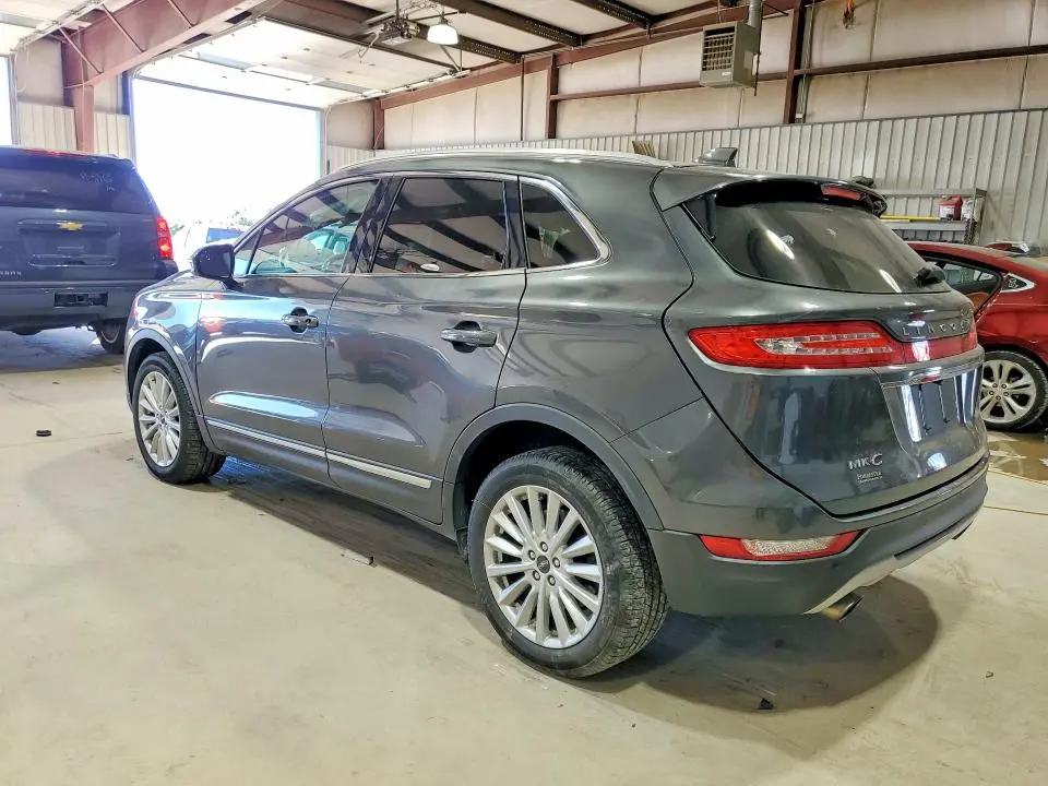2019 LINCOLN MKC   