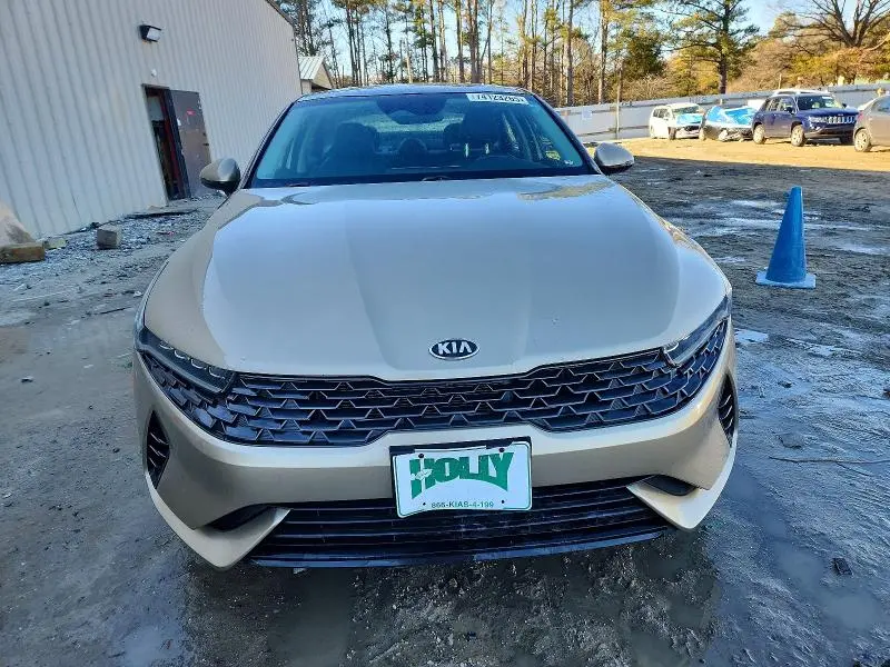 2021 KIA K5 EX  