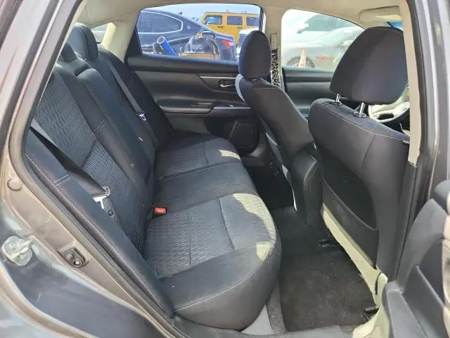 2017 NISSAN ALTIMA 2.5  