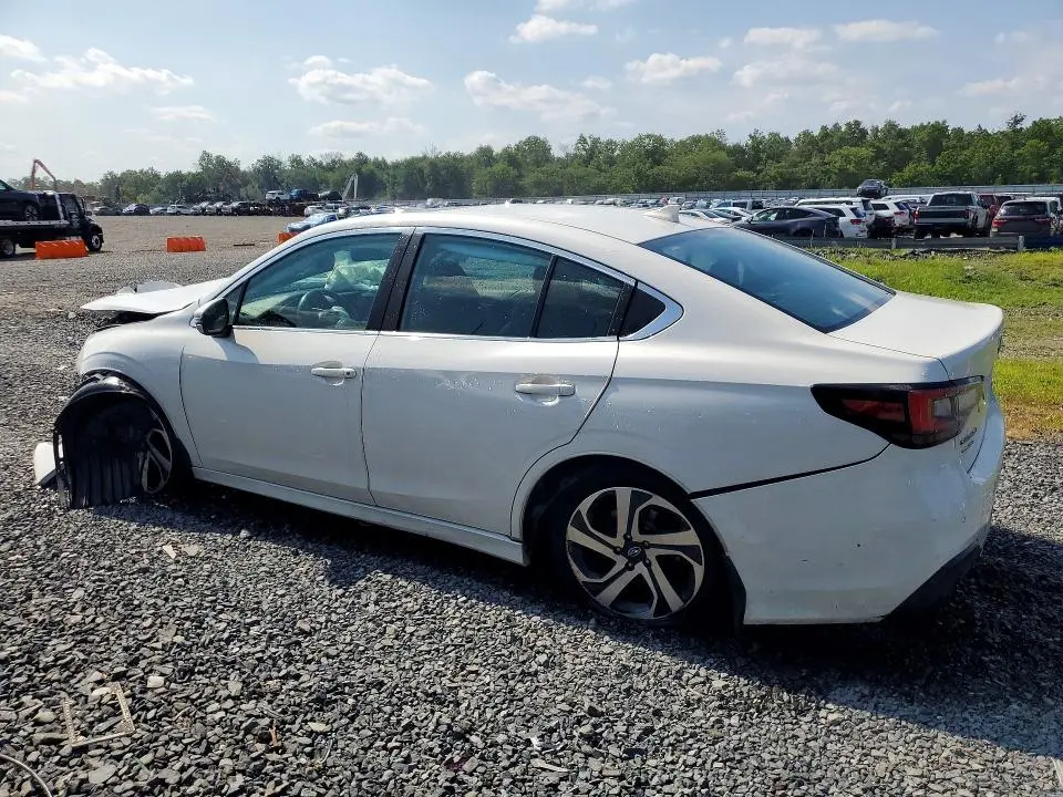 2022 SUBARU LEGACY LIMITED  