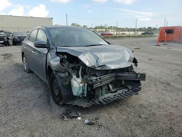 2017 NISSAN SENTRA S