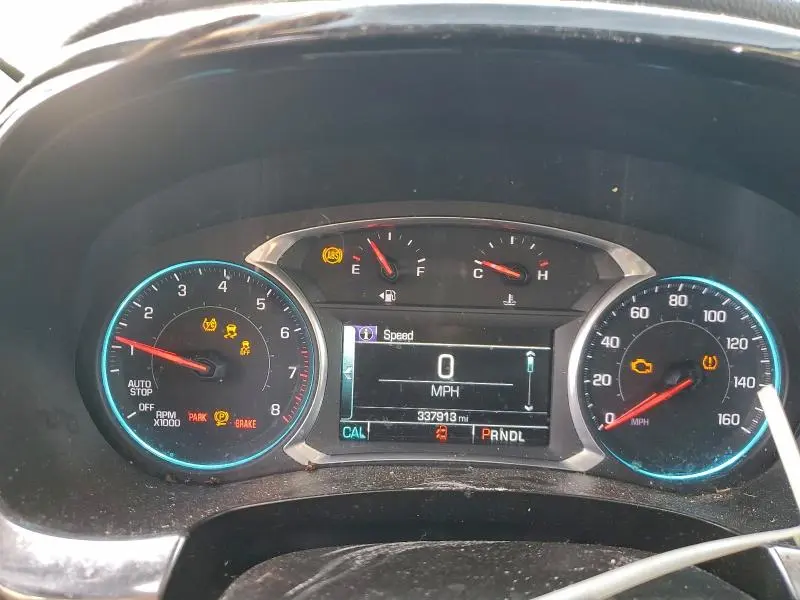 2018 CHEVROLET TRAVERSE LT  