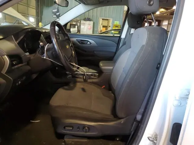 2018 CHEVROLET TRAVERSE LT  