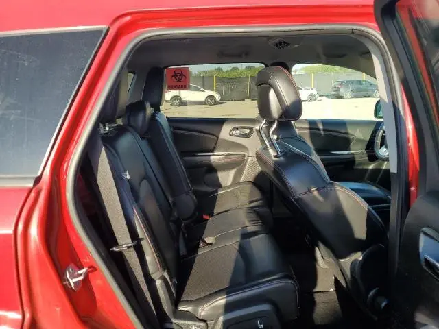 2016 DODGE JOURNEY R/T  