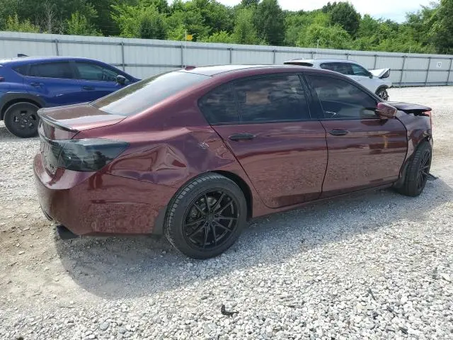 2015 HONDA ACCORD EXL  
