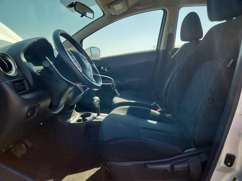 2016 NISSAN VERSA NOTE SV  