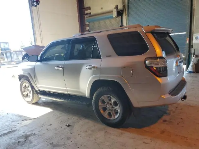 2017 TOYOTA 4RUNNER SR5  