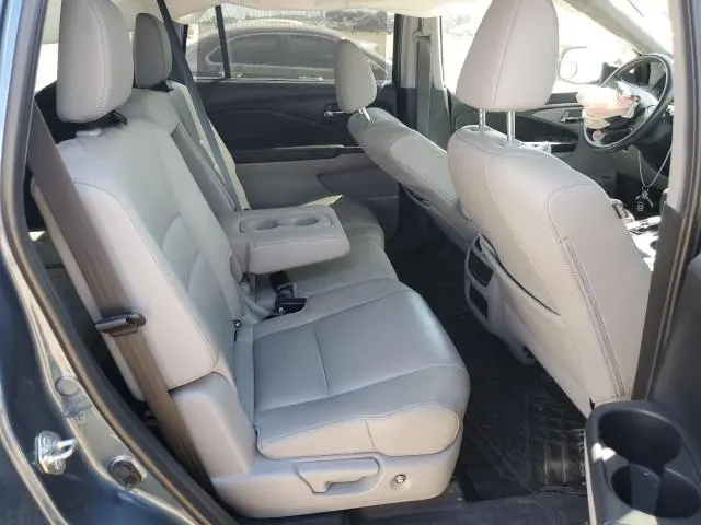 2020 HONDA PILOT EXL  