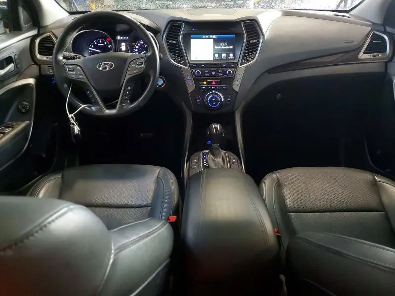 2017 HYUNDAI SANTA FE SPORT   