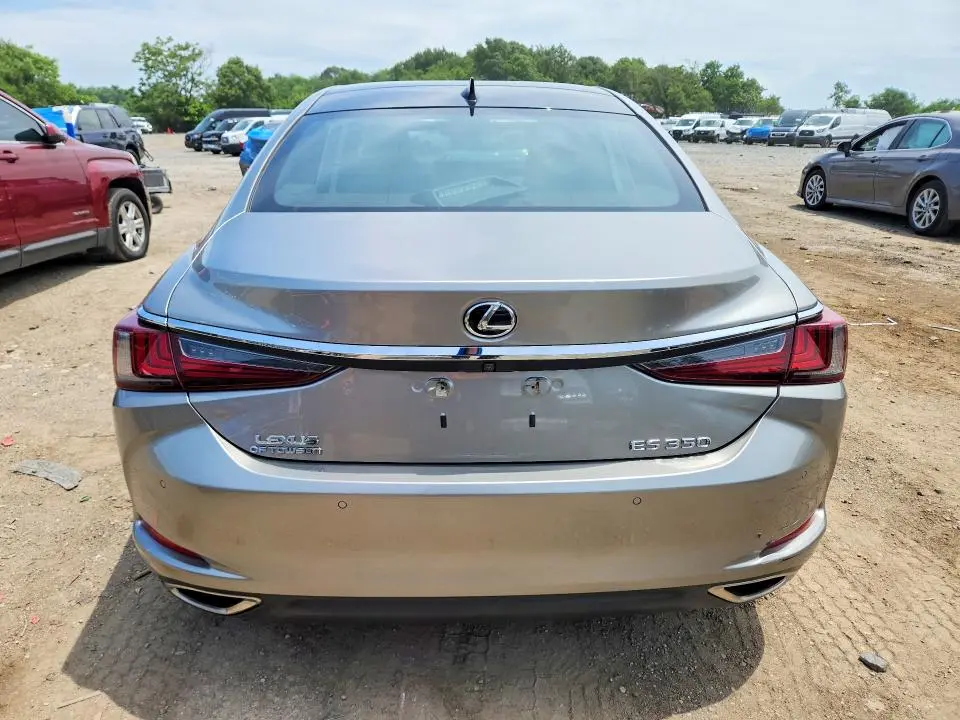 2021 LEXUS ES 350 ULTRA LUXURY  