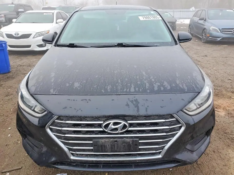 2020 HYUNDAI ACCENT SE  