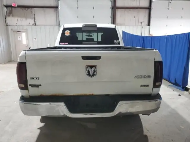 2011 DODGE RAM 1500   
