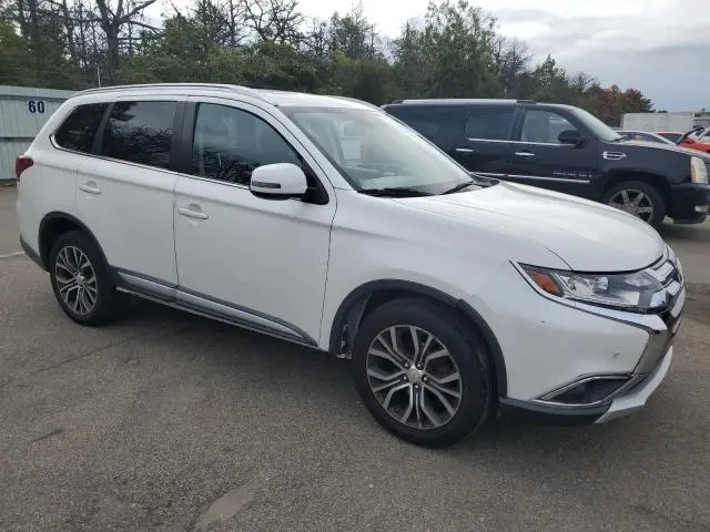 2016 MITSUBISHI OUTLANDER GT