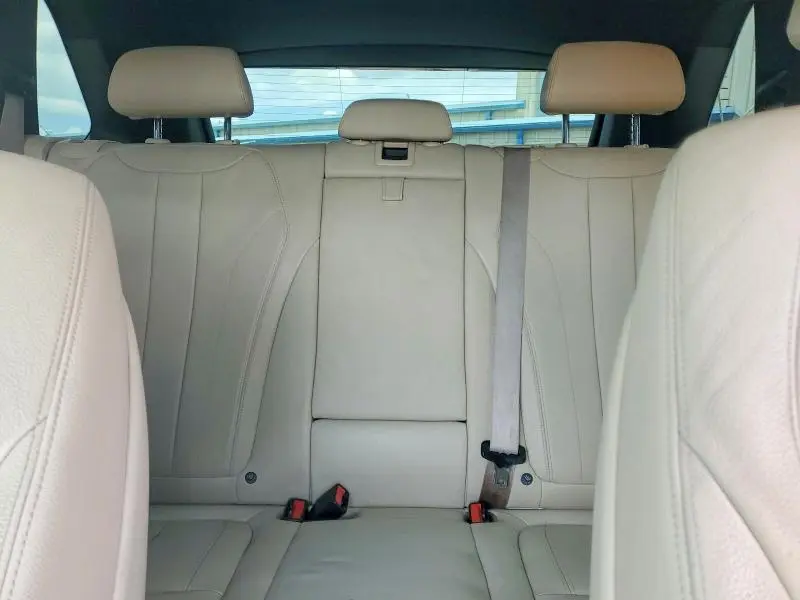 2017 BMW X5 SDRIVE35I  
