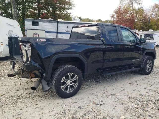 2020 GMC SIERRA K1500  