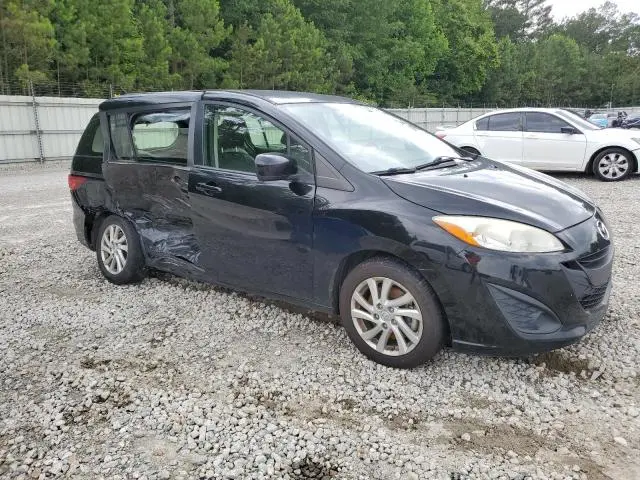 2012 MAZDA 5   