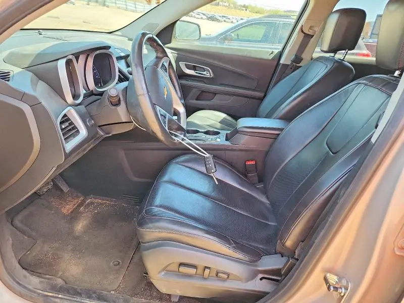 2011 CHEVROLET EQUINOX LT  