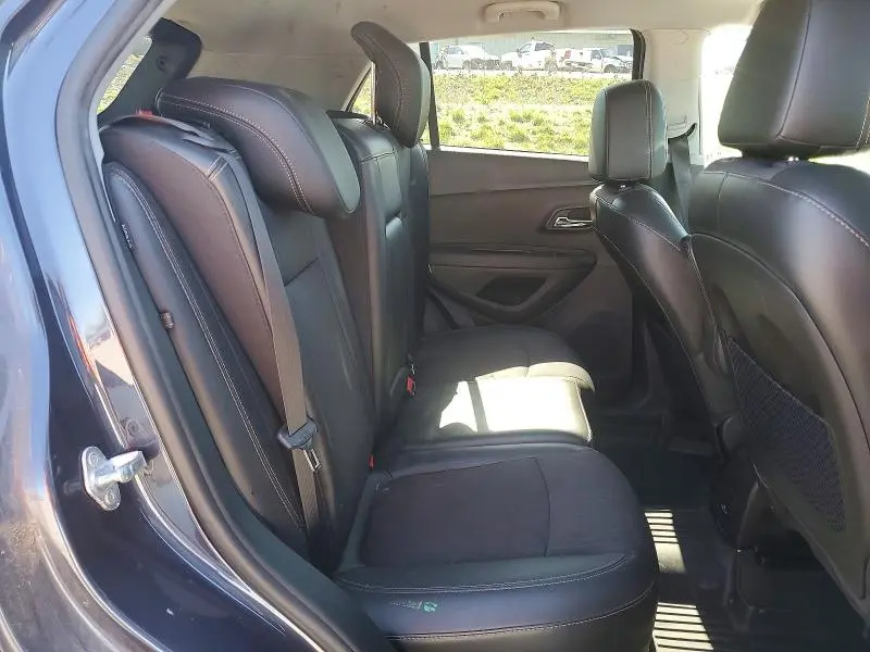 2018 CHEVROLET TRAX 1LT  