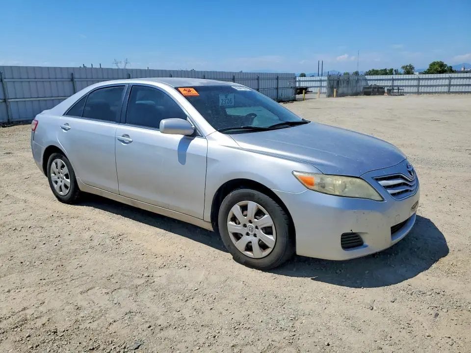 2010 TOYOTA CAMRY LE  