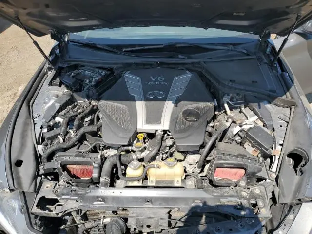 2018 INFINITI Q50 LUXE  