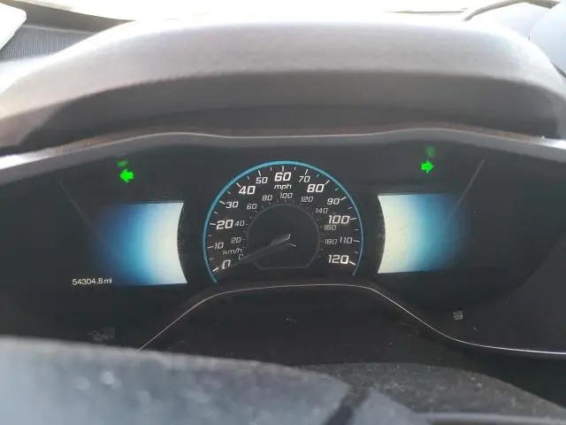 2013 FORD C-MAX SEL  
