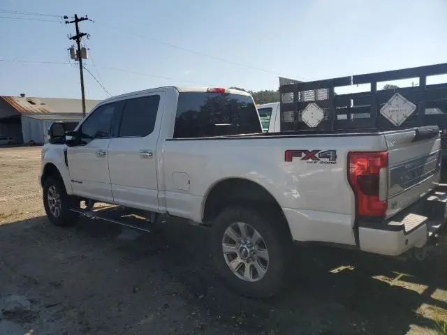 2018 FORD F250 SUPER DUTY  