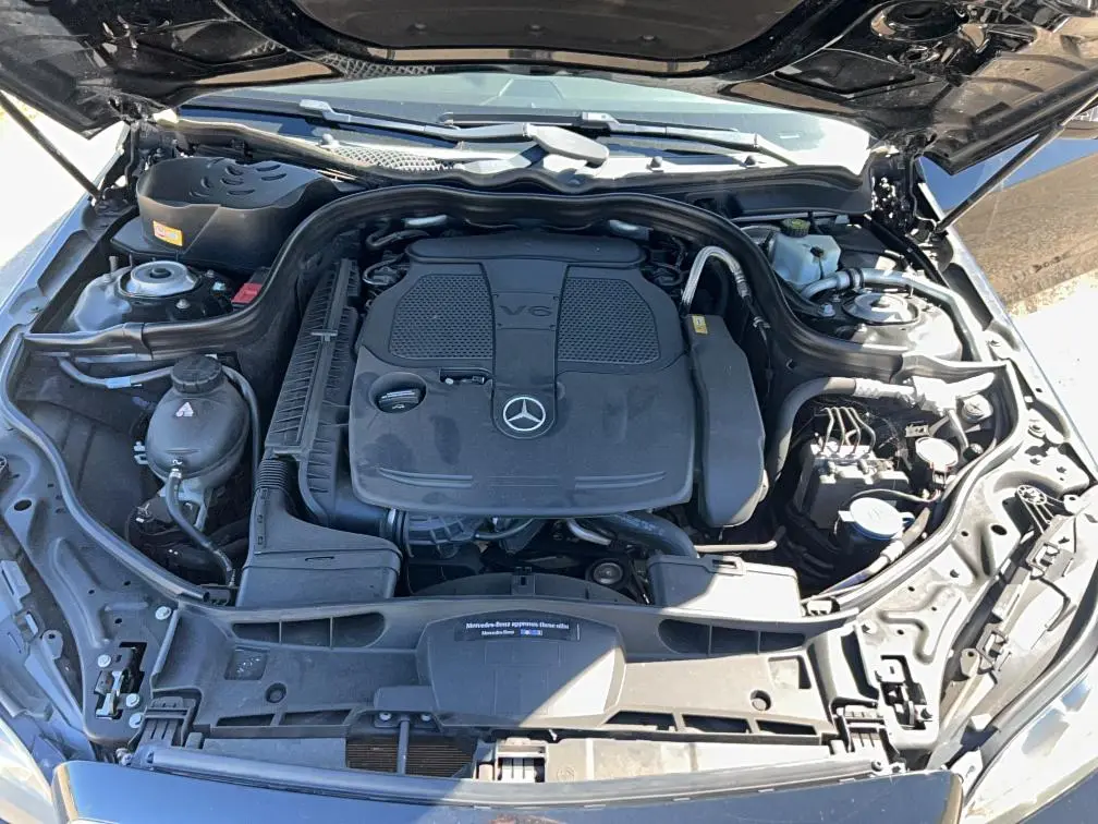 2016 MERCEDES-BENZ E 350  