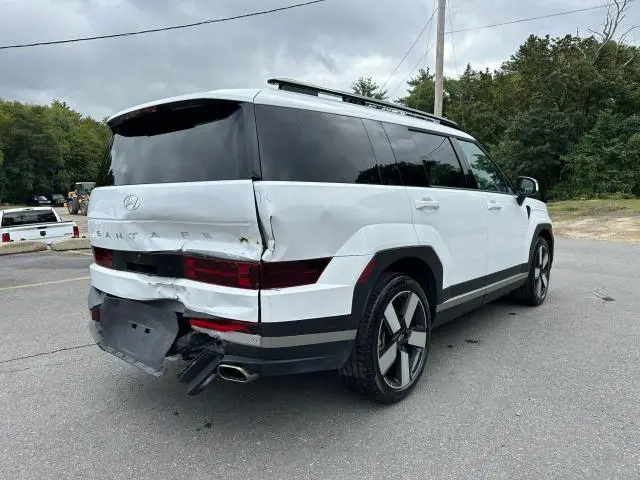2025 HYUNDAI SANTA FE LIMITED  