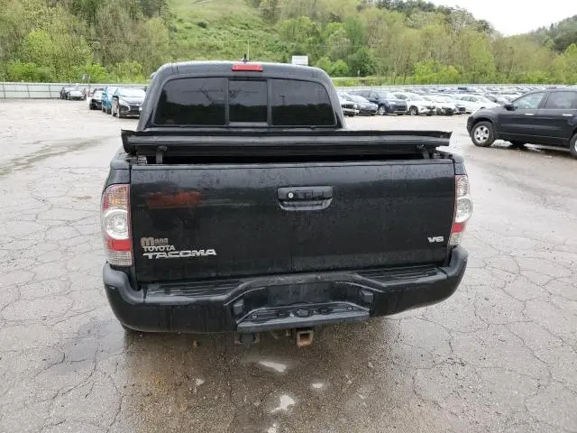 2015 TOYOTA TACOMA DOUBLE CAB