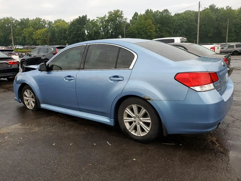 2010 SUBARU LEGACY 2.5I PREMIUM  