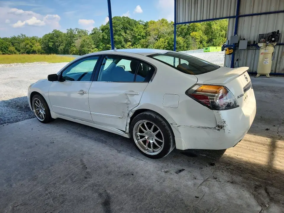 2010 NISSAN ALTIMA 2.5  