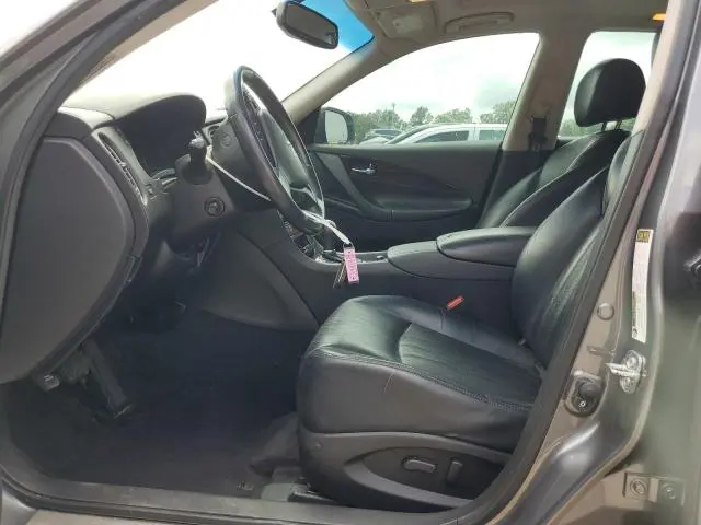 2016 INFINITI QX50   
