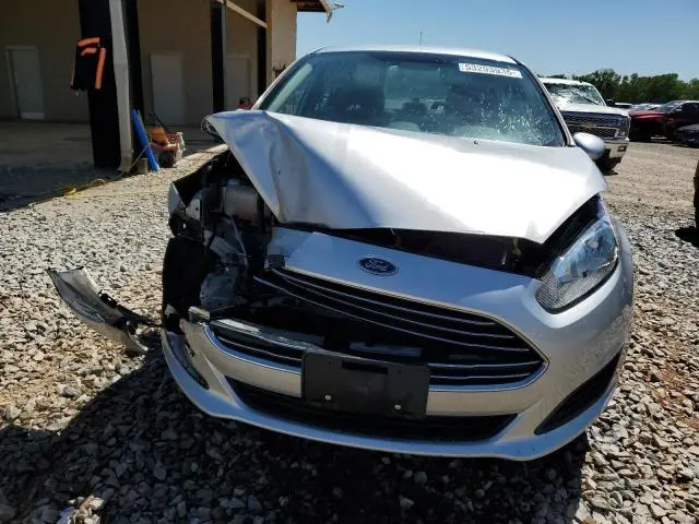 2019 FORD FIESTA S  
