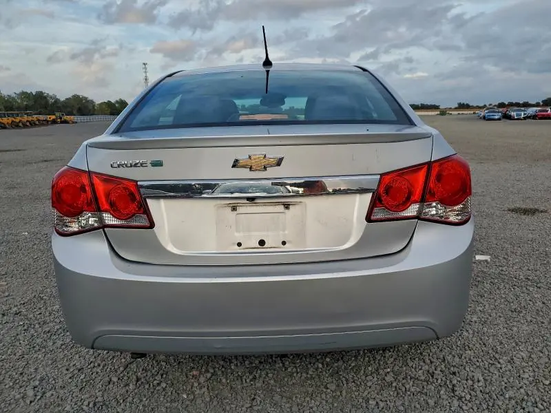 2013 CHEVROLET CRUZE ECO  