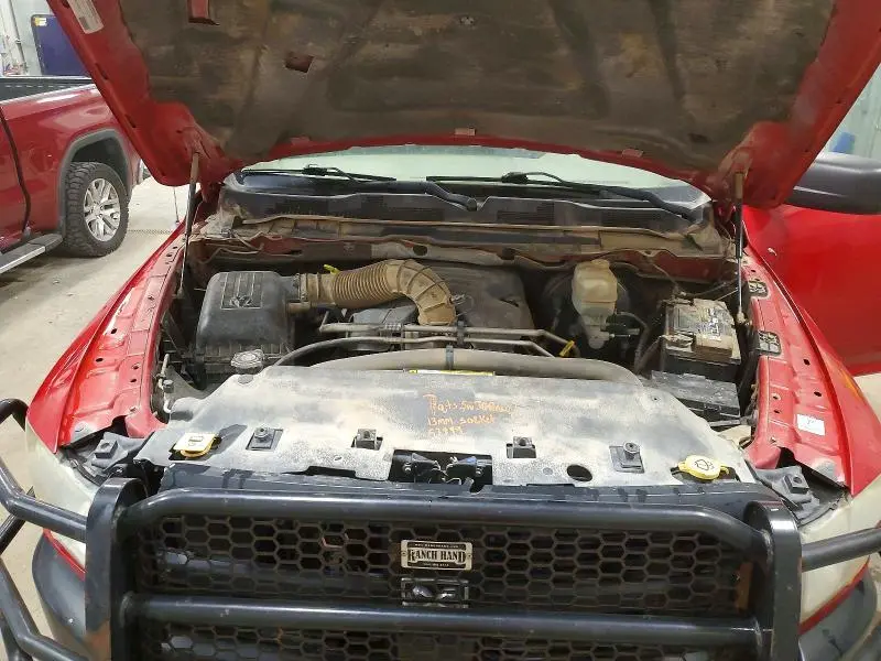 2012 DODGE RAM 2500 ST  