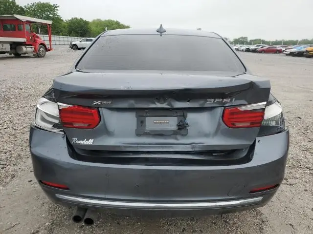 2016 BMW 328 XI SULEV  