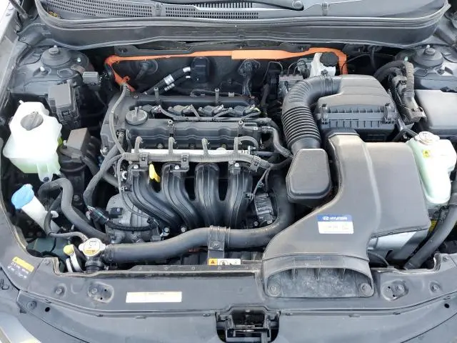 2013 HYUNDAI SONATA HYBRID  