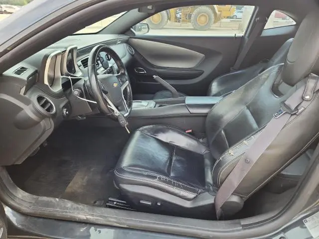 2014 CHEVROLET CAMARO LT  