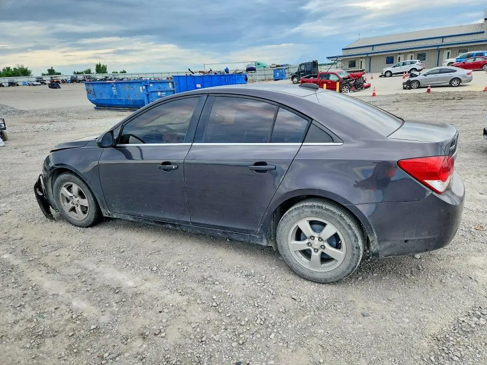 2015 CHEVROLET CRUZE LT  
