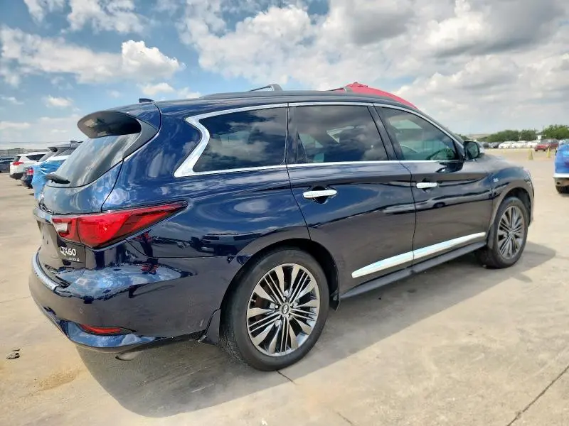 2019 INFINITI QX60 LUXE  