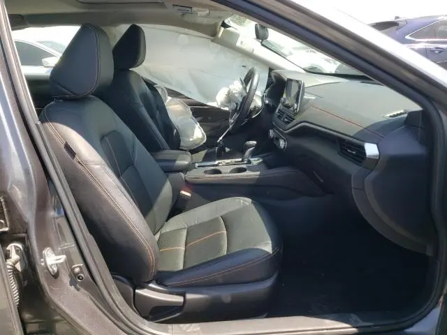 2022 NISSAN ALTIMA SR  