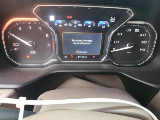 2021 GMC YUKON DENALI  