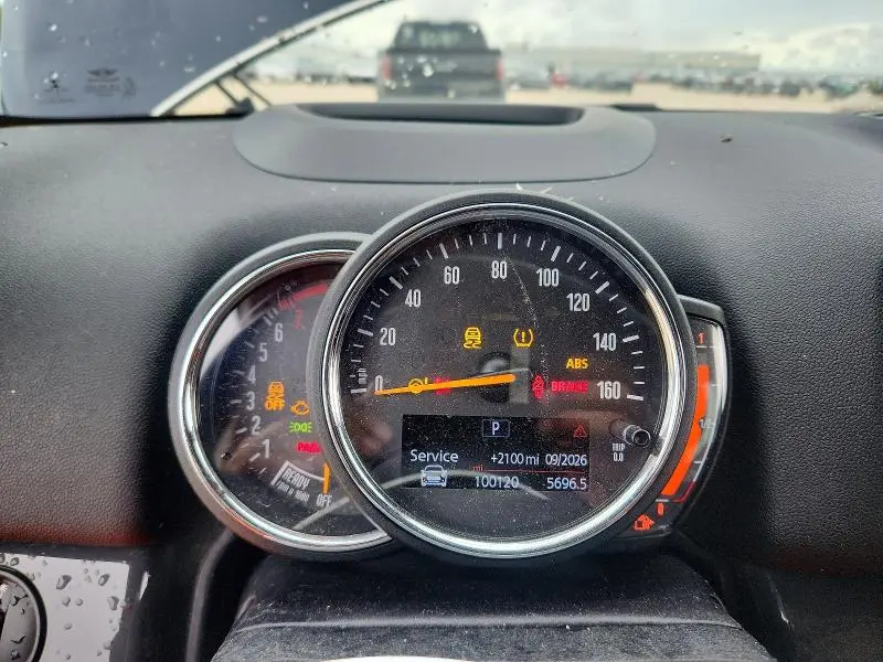 2018 MINI COOPER COUNTRYMAN  
