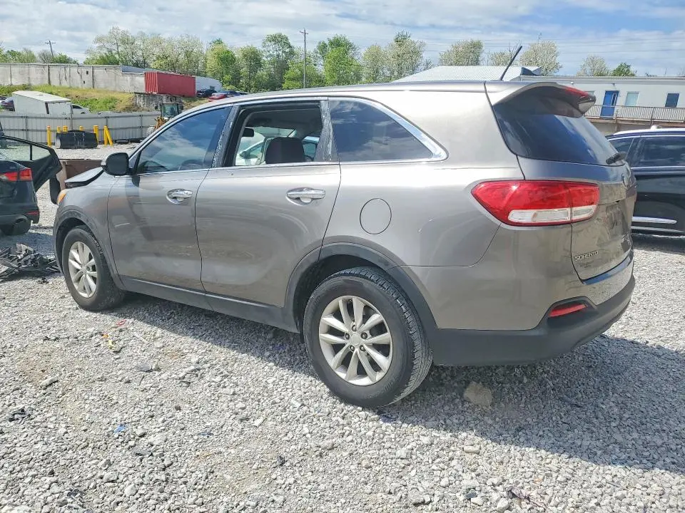 2016 KIA SORENTO L  