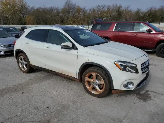 2018 MERCEDES-BENZ GLA 250