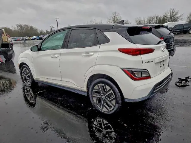 2022 HYUNDAI KONA SEL  